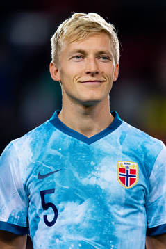 Birger Meling of Norway