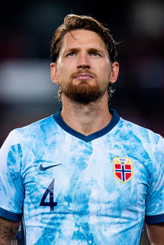 Stefan Strandberg of Norway
