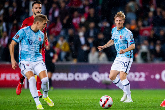 Mats Møller Dæhli of Norway