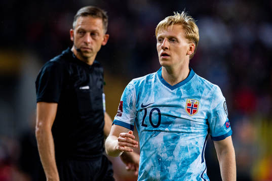 Mats Møller Dæhli