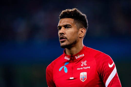 Ohi Omoijuanfo of Norway