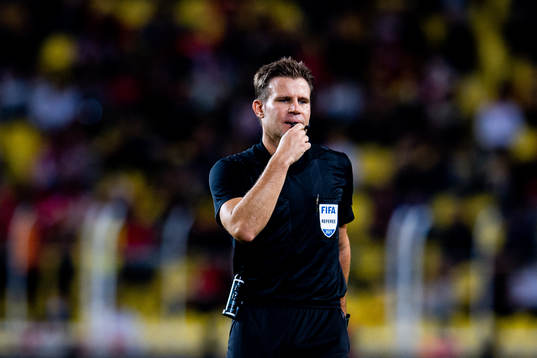 Felix Brych, referee
