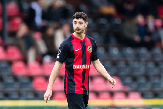 Brommapojkarnas Marijan Cosic