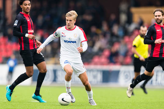 Assyriskas Marcus Linday