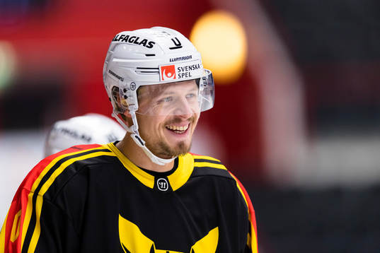 Västerås Jimmie Jansson
