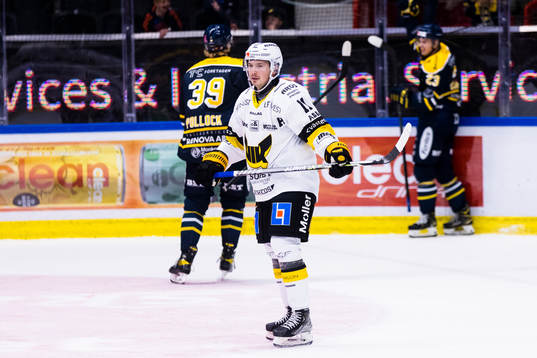 Västerås Anton Svensson deppar