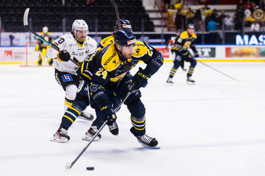 Södertäljes Jacob Dahlström