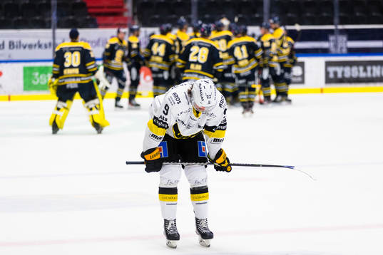 Västerås Mikael Frycklund deppar