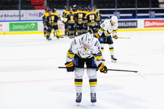 Västerås Mikael Frycklund deppar
