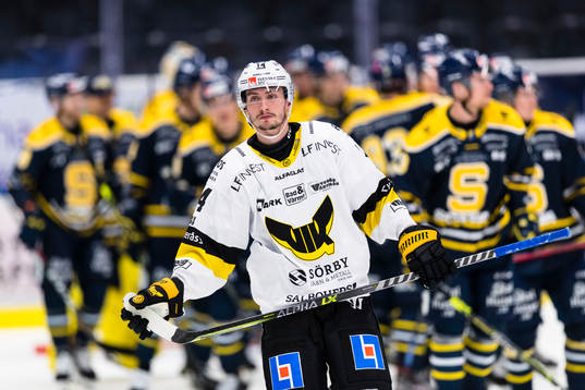 Västerås Jesper Johansson deppar