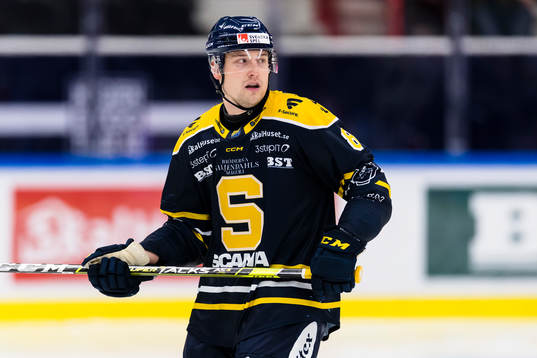 Södertäljes Alexander Anderberg