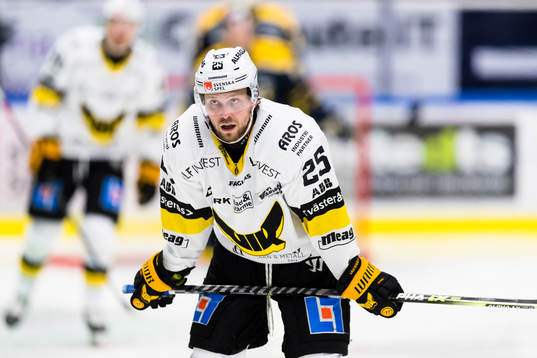 Västerås Marcus Bergman