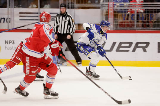 Leksands Martin Karlsson