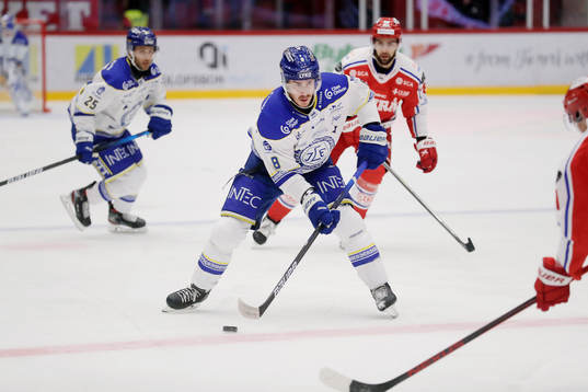 Leksands Matt Caito