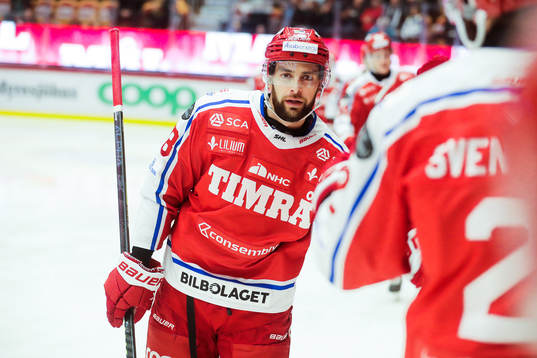 Timrås Robin Hanzl jublar