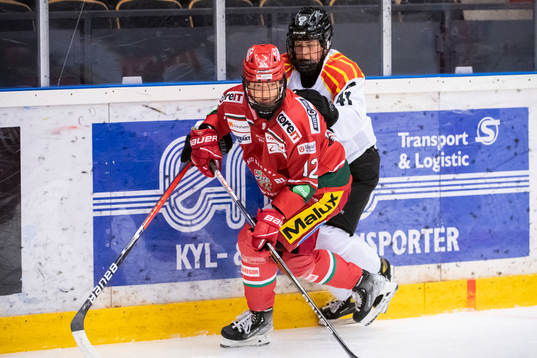 Modos Sofia Sohlin och Brynäs Denisa Krizova
