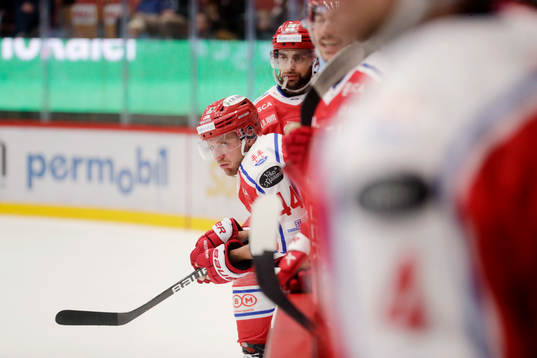 Timrås Jacob Blomqvist deppar