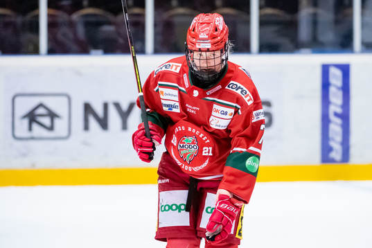 Modos Lina Ljungblom deppar