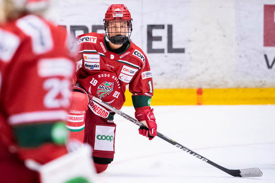Modos Wilma Sundin deppar