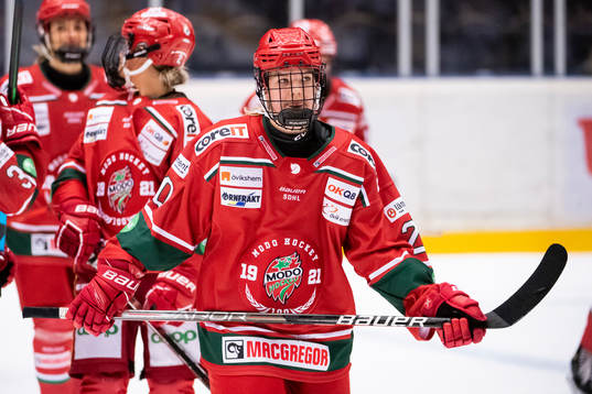 Modos Ebba Hedquist deppar