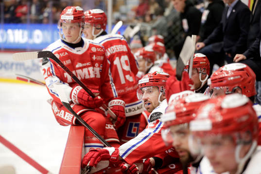 Timrås Albin Lundin deppar