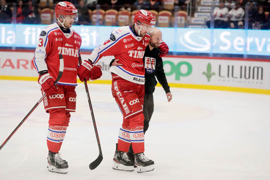 Timrås Tim Erixon