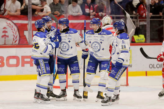 Leksands +l15 jublar