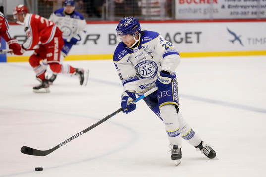 Leksands Justin Kloos