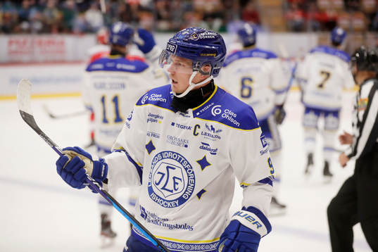 Leksands Patrick Zackrisson