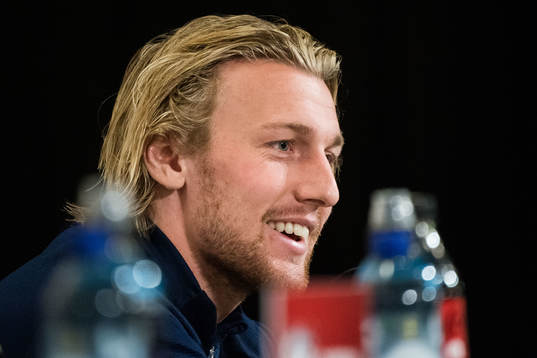 Emil Forsberg of Sweden