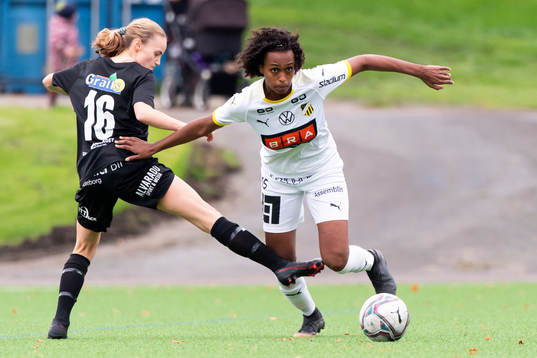 Häckens Hanna Lofthammar