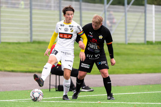 Häckens Karin From och Hisingsbackas Marie Åhs
