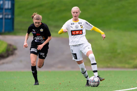 Häckens Ebba Abrahamsson