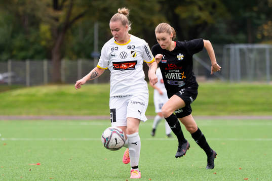 Häckens Hanna Moilanen