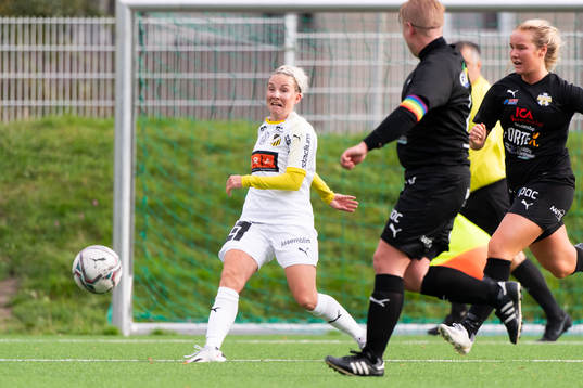 Häckens Elin Nilsen