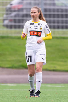 Häckens Julia Sandberg