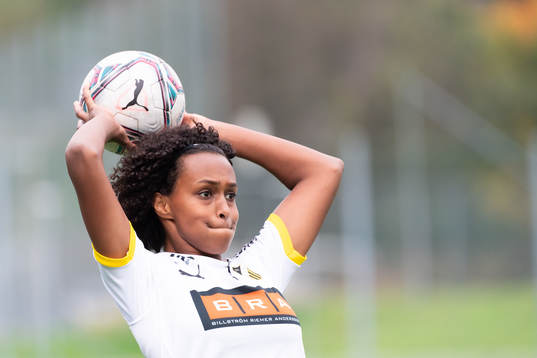 Häckens Hanna Lofthammar