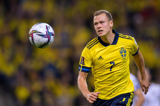 Viktor Claesson of Sweden