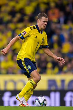 Viktor Claesson of Sweden