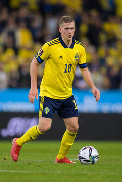 Joakim Nilsson of Sweden