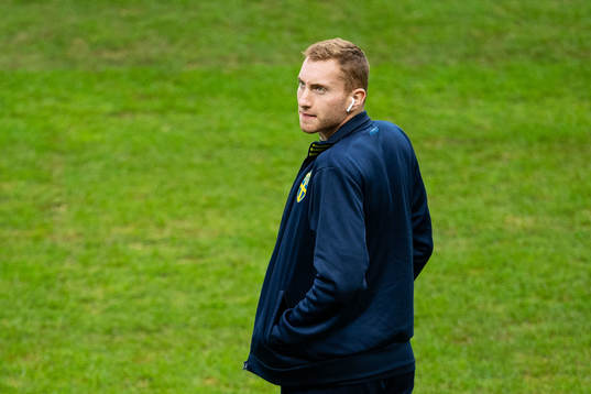 Dejan Kulusevski of Sweden