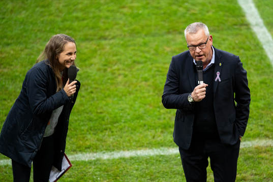 Head coach Janne Andersson of Sweden