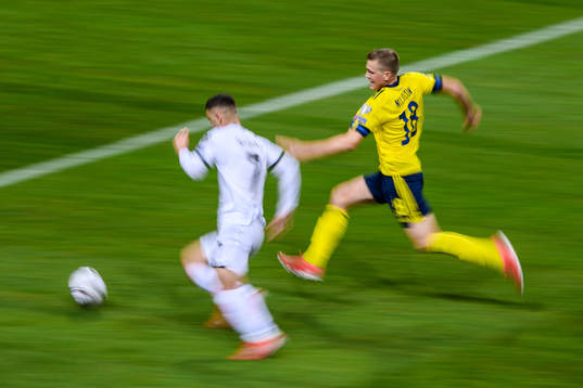 Joakim Nilsson of Sweden