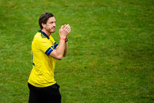 Gustav Svensson, former player os Sweden