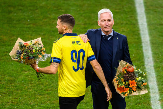 Håkan Sjöstrand, General Secretary of the Swedish Soccer