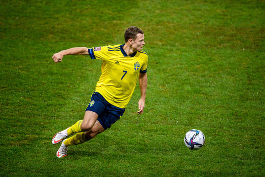 Viktor Claesson of Sweden