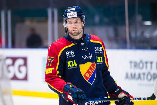Djurgårdens Peter Holland