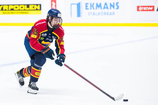 Djurgårdens Liam Öhgren