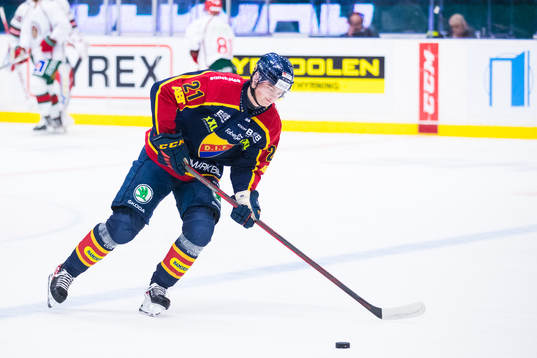 Djurgårdens Filip Cederqvist