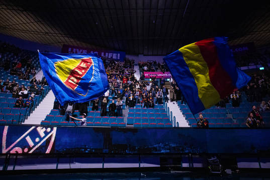 Djurgårdens supportrar